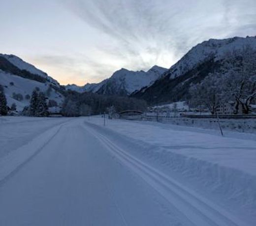 Studio in Klosters