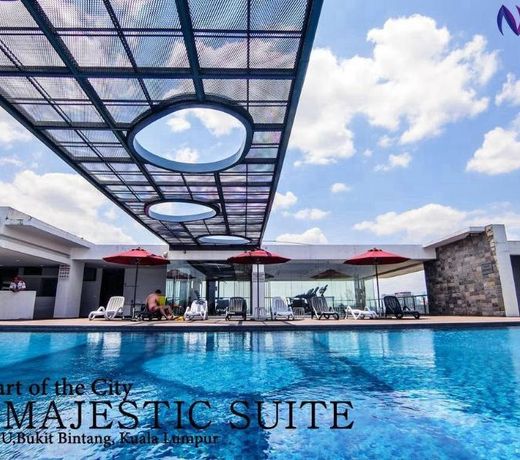D Majestic at Heart of Kuala Lumpur by Mr, Ng