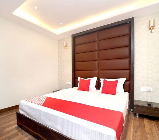 OYO 15814 Hotel The Brew Times