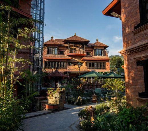 Heritage Hotel Suites and Spa