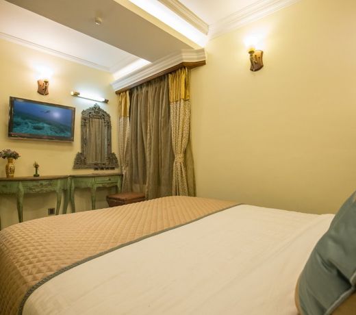 Heritage Hotel Suites and Spa