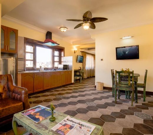 Heritage Hotel Suites and Spa