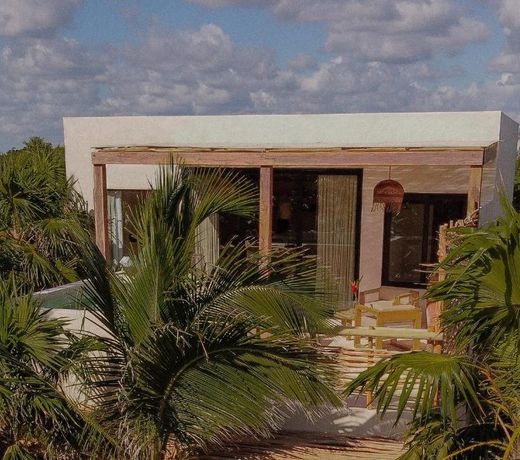 Aldea Canzul Tulum