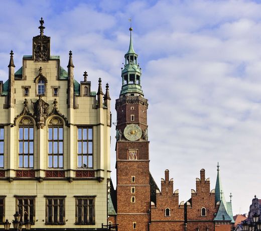 The Bridge Wroclaw - MGallery
