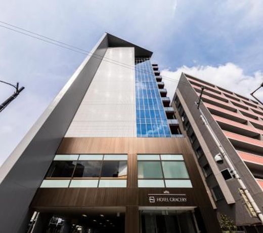 Hotel Gracery Osaka Namba