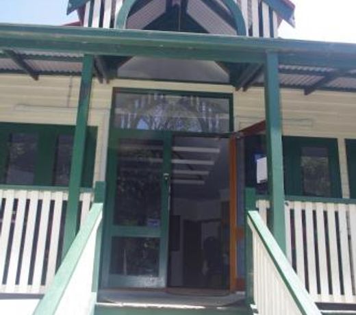 The Grand Halls Gap