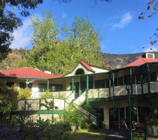 The Grand Halls Gap