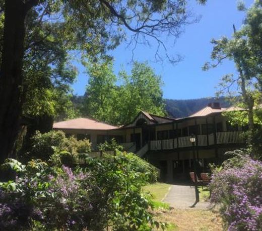 The Grand Halls Gap