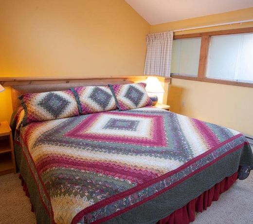 Okemo Mountain Lodging