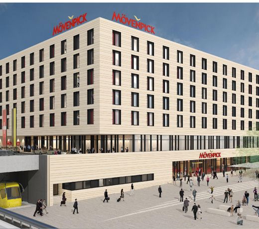MÃ¶venpick Hotel Stuttgart Messe & Congress