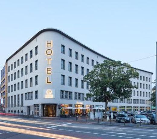 Postboutique Hotel Wuppertal