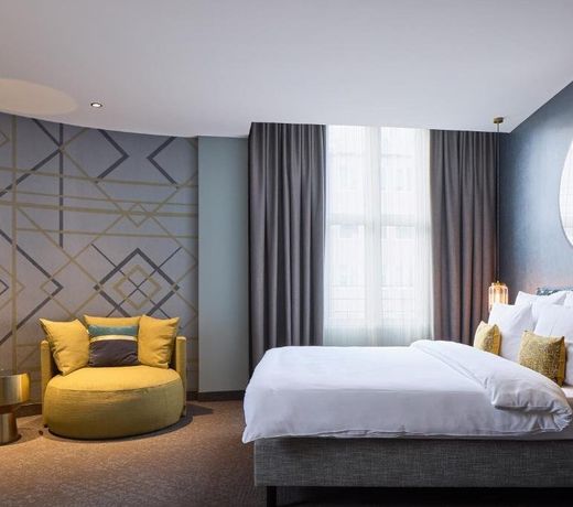 Postboutique Hotel Wuppertal