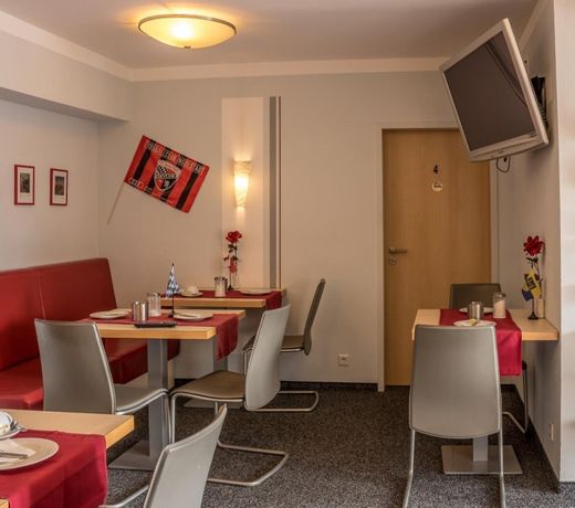 Pension Torkel-Stube