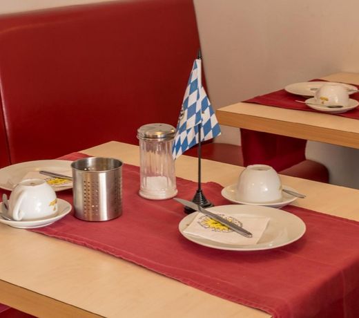 Pension Torkel-Stube