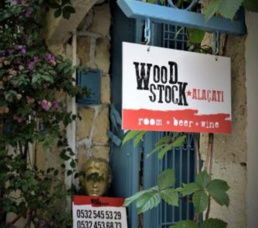 Woodstock Alaçatı
