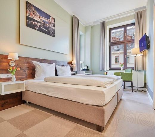 Philippus Inklusionshotel Leipzig