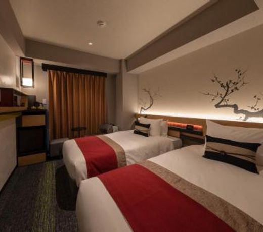 Shizutetsu Hotel Prezio Kyoto Karasumaoike