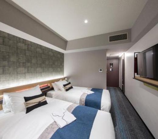 Shizutetsu Hotel Prezio Kyoto Karasumaoike