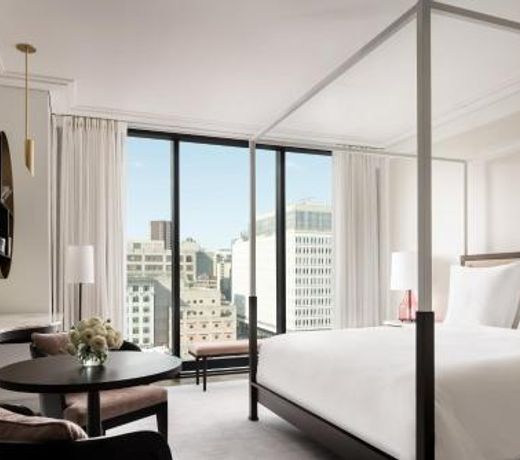 Four Seasons Hotel Montreal