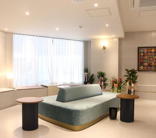 Changwon Brown dot Hotel Palyong
