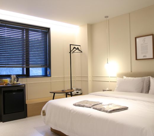 Changwon Brown dot Hotel Palyong