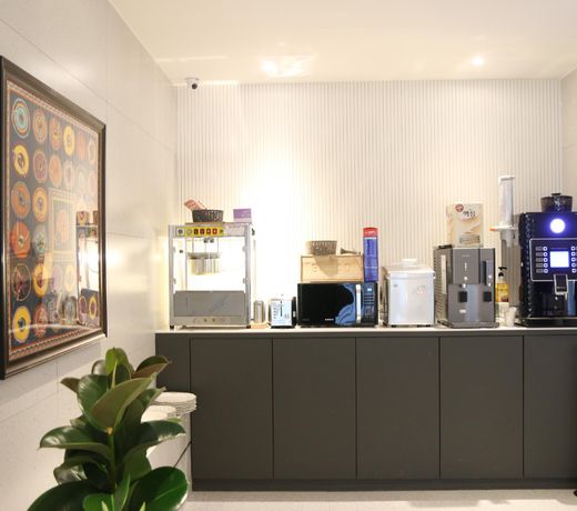 Changwon Brown dot Hotel Palyong