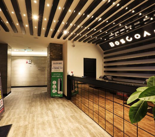 Wonju Boscoa Hotel