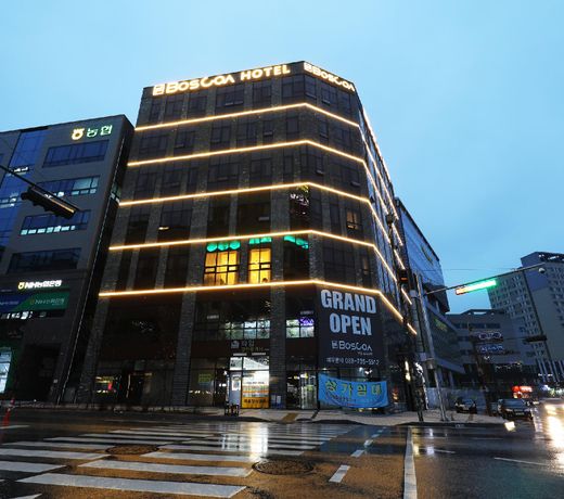 Wonju Boscoa Hotel
