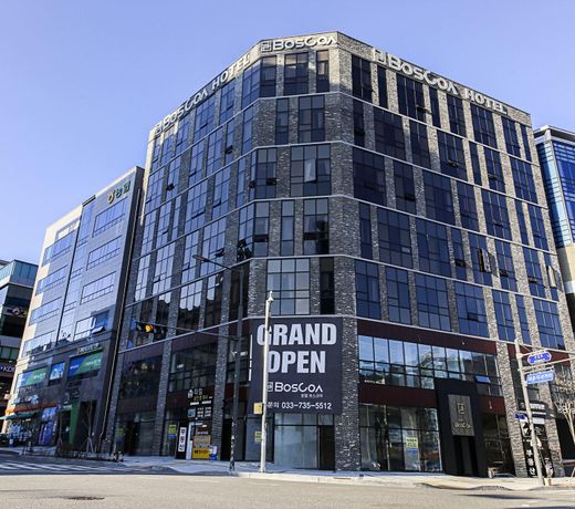 Wonju Boscoa Hotel