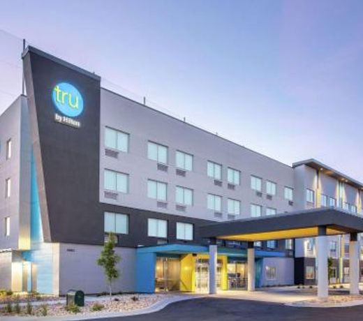 Tru By Hilton Salt Lake City Midvale