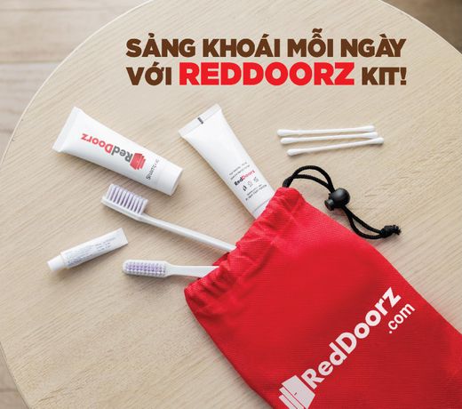 RedDoorz Amis Hotel near Da Lat Market