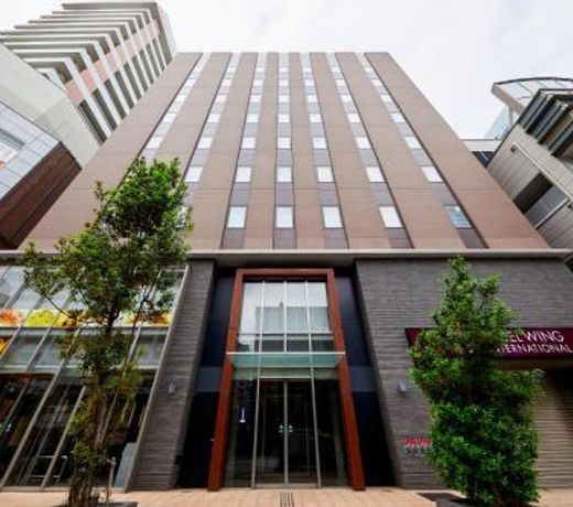 Hotel Wing International Kobe - Shinnagata Ekimae