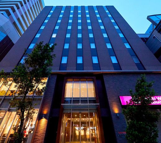 Hotel Wing International Kobe - Shinnagata Ekimae