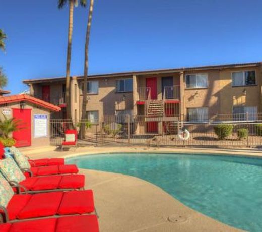 Park Suites at 112 - One Bedroom Apartment