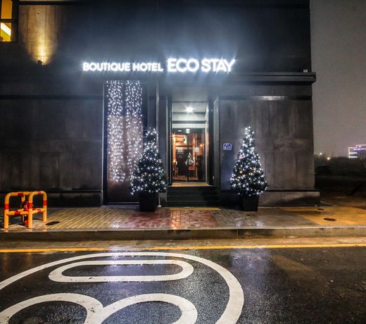 Jeonju Ecostay Hotel