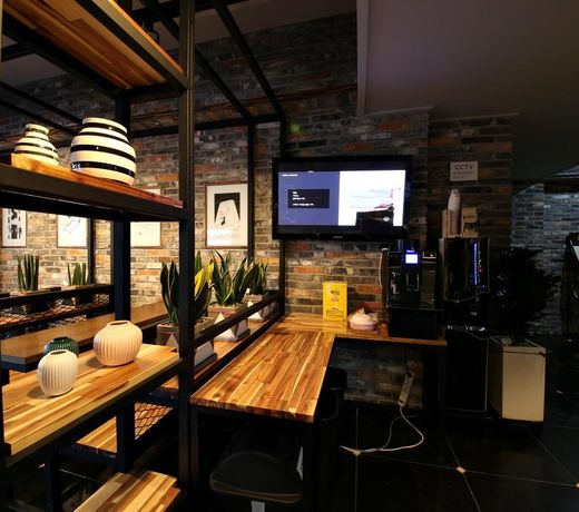 Hotel Yeogiuhtte Gwangju Station