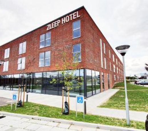 Zleep Hotel Aarhus Skejby