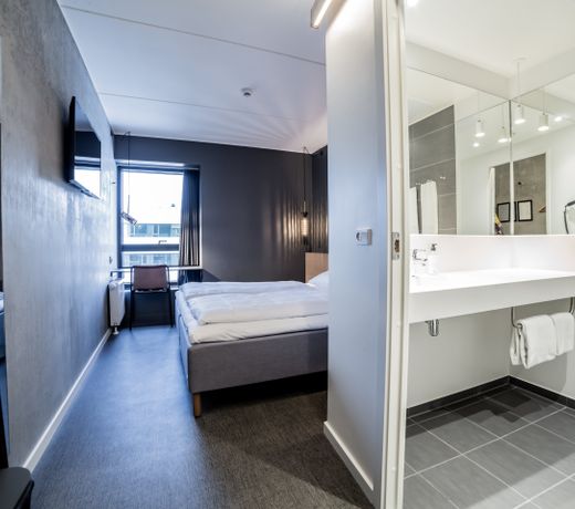 Zleep Hotel Aarhus Skejby