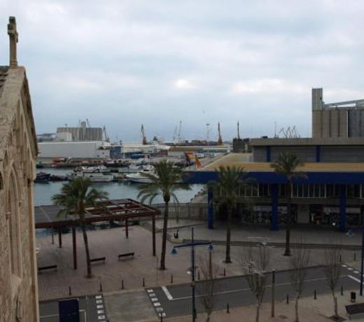 Tarragona Ciudad, El Serrallo AP-3
