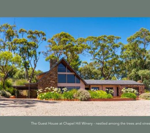 Chapel Hill Winery Guest House