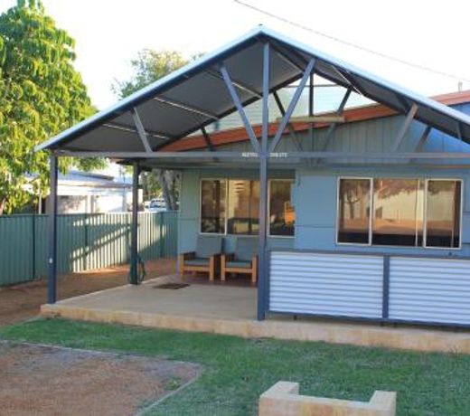 Kestrel Chalets