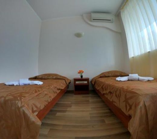 Hotel Incognito Pomorie - All Inclusive Light