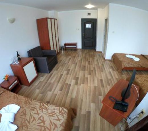Hotel Incognito Pomorie - All Inclusive Light