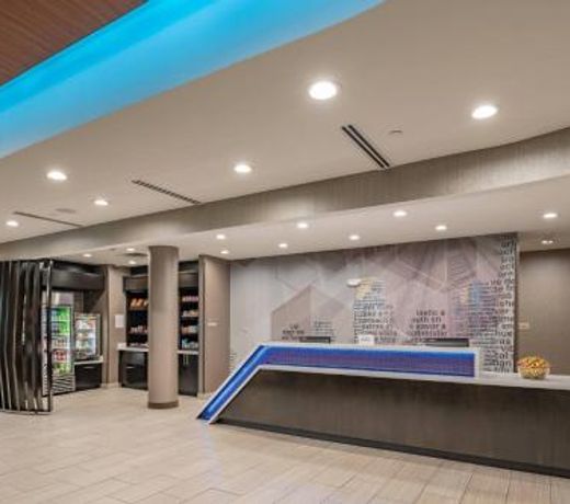 SpringHill Suites Dallas Central Expressway