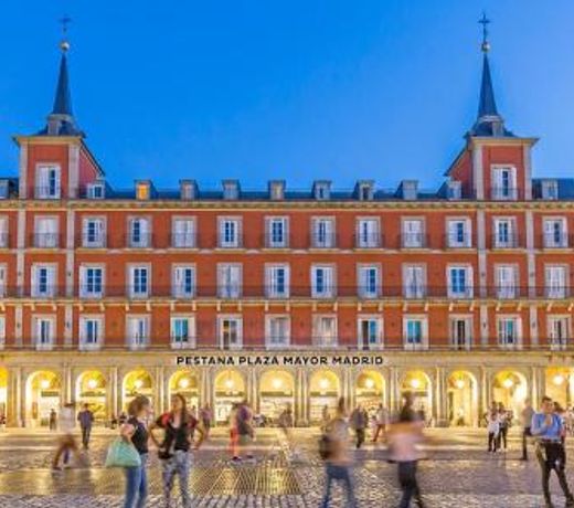 Pestana Plaza Mayor Madrid