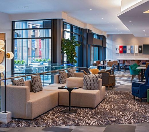 Hyatt Place Indianapolis Downtown