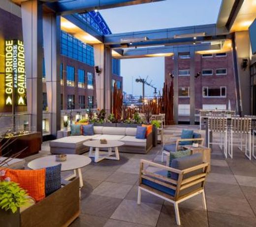 Hyatt Place Indianapolis Downtown