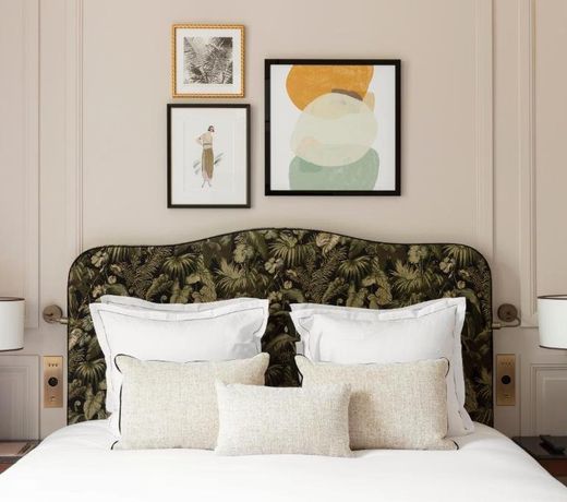 Les Jardins du Faubourg Hotel & Spa by Shiseido