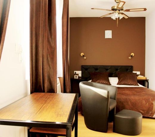 Appart Hotel Relax Spa