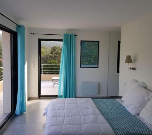 Villa neuve architecte vue mer